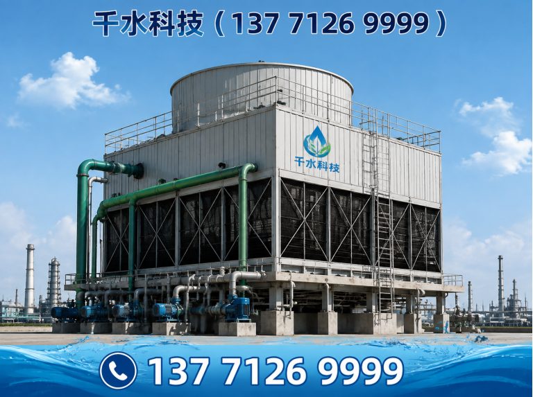 安徽千水科技展示图